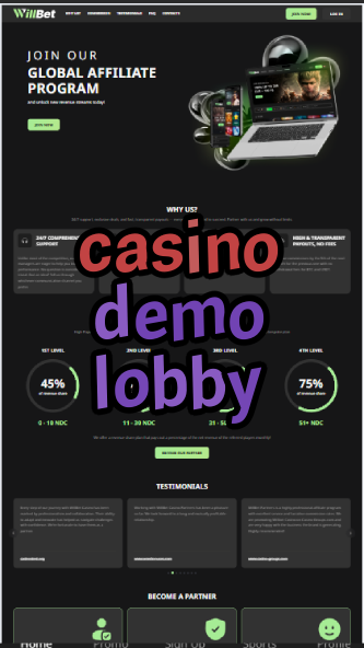 casino demo lobby-igamblinglist.com